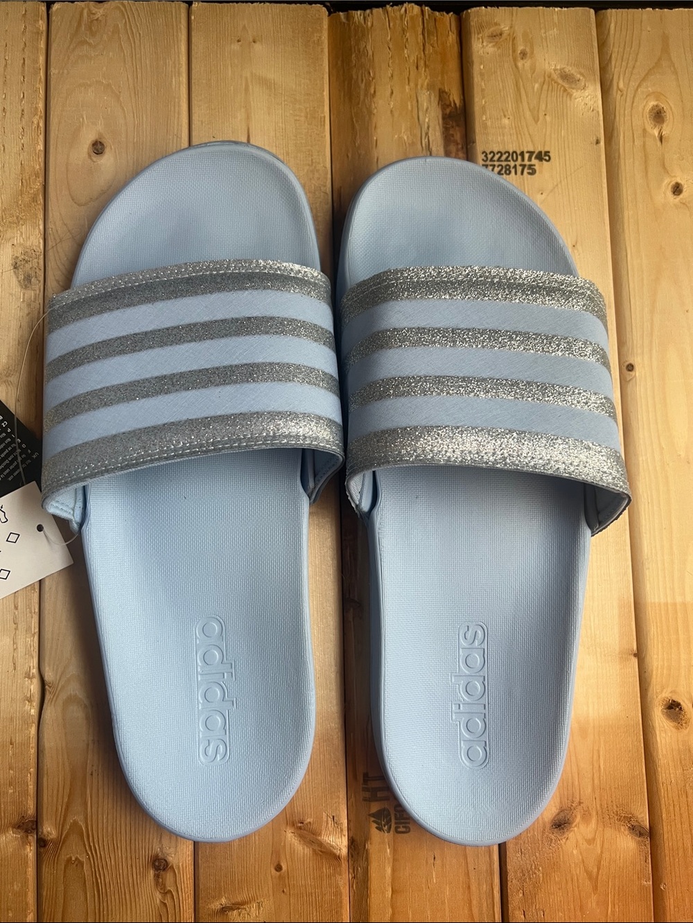 Adidas sandals